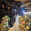 은준축사 | 대망의 결혼식