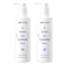 쿠팡 듀이트리 하이 아미노 올 클렌징 밀크, 200ml, 2개 9,540원 이미지