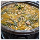 청산흑염소요리전문점