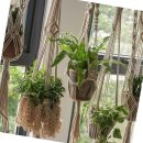마크라메 플랜트 행잉 DIY 이미지