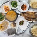 시장보리밥 이미지