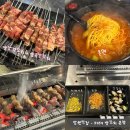 [망원맛집] 망원양꼬치 양삼겹 양목살 온면 후기 - 5959양꼬치 본점