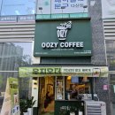 남양주 다산역 신상카페 우지커피다산KB골든타워점 다녀왔어요☕