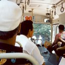 부산 90번 버스 내부 (1994) 이미지