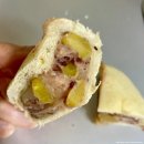 [충남] 공주 신관동 빵집 밤쌀당 서현 AK플라자 분당점 팝업 후기