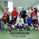 J puck icehockey team 운동안내입니다. 이미지