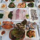 삼천포회센타 이미지