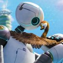 The Wild Robot | 영화 [와일드 로봇 The Wild Robot] 4dx후기 - You can call me &#34;Roz&#34;