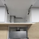 장안하나아파트 경로당 | 신정동 아파트 자동확산소화기 주방 상부장안 설치