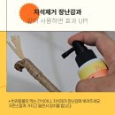 청소하는고양이 이미지