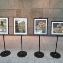 꽃누르미 이미지