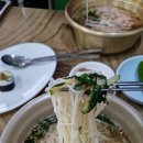 약수터촌국수