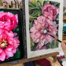 [백석]수채화 이미지