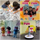 책으로 펼치는 아시아 | 광주 어린이날 축제 아시아문화전당 하우펀 ACCF온가족