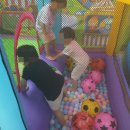 새싹뜰어린이집 | 오산 새싹뜰 어린이집, 바운스 테마파크 대관 방문 (바운스 테마파크)