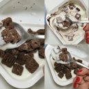 GS25 옥정리젠시빌점 | ​[GS25 신상] 미쯔 블랙 요거트 얼먹 꿀팁!간식 추천 (가격, 칼로리 정보)