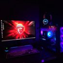 라이젠7800x3d 4070super 배그 프레임 QHD240hz 후기