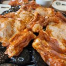 삼남매숯불닭갈비