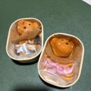곰돌이마들렌 답례품추천! 마들렌과 초코프레첼의 만남