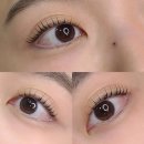 벨벳뷰티 | 창원속눈썹펌 더벨벳뷰티&스파 자연스러운 J컬