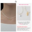 1099 | [타티아나/주얼리] 쁘띠 오벌 진주 목걸이 후기(faet.NZ1099/데일리애정템♥)