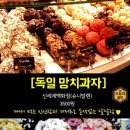 명품디저트 이미지