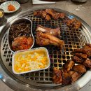 숯불집 - 수원시 권선구 금곡로197번길 18-23 | 서울 충정로역 맛집 노포 분위기에 가성비 좋은 고깃집 돌담숯불집 후기