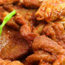 오리주물럭 이미지