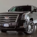 재규어 랜드로버 ＞＞ 2018 CADILLAC ESCALADE PLATINUM ＞＞최대 규모 100대 이상의 "인증 중고차" 이미지