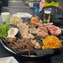 대전 둔산동 맛집, 가성비 좋은 신상 고기 맛집 조선부뚜막에서 고기 한 판 먹고 온 후기