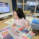 키즈 아티스트 | ​[육아템 후기] 집콕놀이 필수템! 내돈내산 타이거 아티스트 키즈 컬러링 아트북 세트 하나로 미술 놀이 끝!