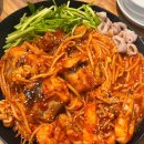 (수용지구)PC-20 | 수완지구 맛집 점심 바다왕아구 저녁식사 후기
