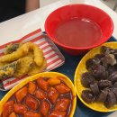 어닝바 - 중랑구 중랑천로10길 68 | 마곡역 떡볶이 맛집 어닝바 세트 솔직후기