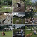 성산농원가든 | 제주 동쪽 가족여행 코스 추천, 비오는날 가기 좋은 길갈팜랜드 입장료, 할인 정보