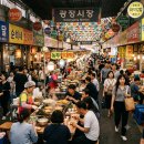 연동골목시장 | [종로 광장시장 맛집] 골목 안에 숨어있던 오징어튀김...M사이즈 솔직 후기 (feat. 6살 아이와 가기...