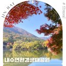 복합환경생태공원 1 | 경남 가족여행 단풍 명소 진해 내수면환경생태공원