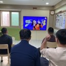 소방안전훈련 이미지