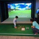 삼산골프존 이미지