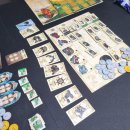 마가게임즈 | (6/10점) 보드게임 푸에르토리코 1897 후기