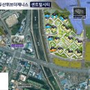 지상철 학정역 이미지