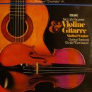 파카니니 Sonata for Violin&Guitar,Op2, 바이올린과 키타를 위한 소품집 中 [전곡듣기/선택듣기] 이미지