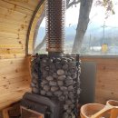 레몬사우나 | 강화도 필란드 사우나 : 아로니움, 아로니움 글램핑장 후기