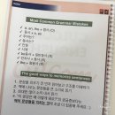 한뜻학원 | 분당영어학원 컬컴 88회차 후기 레벨테스트 진행과정