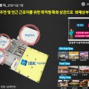 염골공원 앞 이미지