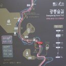 8월 30일 토요산행 광릉 숲길 이미지