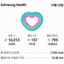 종무위원회의참석후무산재경계측량신청경보한옥사장을추원재에초청점검결과숫기와전면교체판정받아견적서를받아보기로만보인증16,313보12.47km 이미지