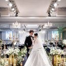 프렌치&가든플라워 | 노보텔앰버서더 강남 샴페인홀 본식스냅 후기 | 프렌치 가든 스타일의 호텔 웨딩