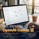 나는야 앱개발자 | [해외 개발자 반응] OpenAI Codex 앱, 코딩 방식을 바꿀 게임체인저