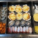 하남 스타필드 근처 맛집 추천 ‘고기랑 조개당’ - 해물 모둠 철판구이 후기