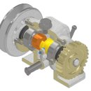 2025년 한국산업인력공단에서 New KS 규격이 변경되어 Inventor2025 New KS규격 적용하여 도면양식작성법 이미지